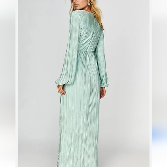 Ronny Kobo Selita Dress Size Large - Picture 2 of 11